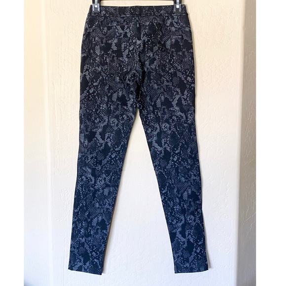 Anthropologie Sanctuary Snake-Printed Leggings - Picture 5 of 6